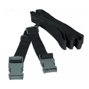 Hevederek Vango Spare Storm Straps 3.5m fekete