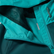 Regatta Hanleigh Turquoise/Mediterranea gyerek dzseki