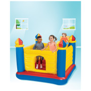 Intex Inflatable Bouncer Castle House ugrálóvár