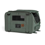 FikaGo Truffle Plus kutyaszállító táska khaki Green