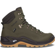 Férfi cipő Lowa Renegade GTX Mid zöld