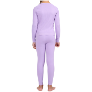 4F Seamless Underwear F299 Light Violet gyerek funkcionális öltözet