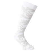 Dare 2b Womens Printed Ski Socks női zokni fehér WhiteMounPrn