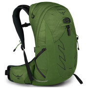 Osprey Talon 22 2023 túrahátizsák fekete/zöld green belt/black