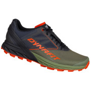 Dynafit Alpine férfi futócipő fekete/zöld Winter Moss/Black Out