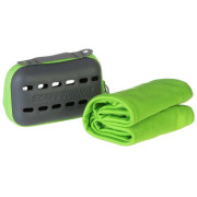 Törölköző Sea to Summit Pocket Towel S világoszöld Lime