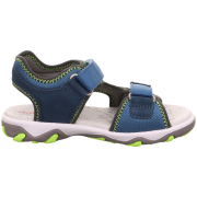 Superfit Mike 3.0 Blue gyerek szandál kék BLAU