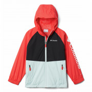 Gyerek kabát Columbia Dalby Springs Jacket fehér/piros