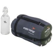 Easy Camp Falcon III Mummy -4°C - Left zipper hálózsák
