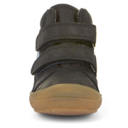 Froddo Ollie Tex Dark Blue gyerek barefoot cipők egész éves használatra