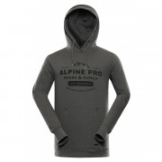 Férfi pulóver Alpine Pro Lew zöld