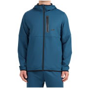 4F Sweatshirt M2732 férfi funkcionális pulóver sötétkék Teal