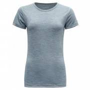 Női póló Devold Breeze Woman T-Shirt szürke