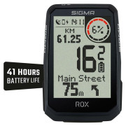 Sigma Rox 4.0 Endurance HR set sebességmérő