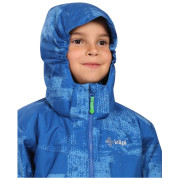 Kilpi Ateni-Jb dark blue gyerek dzseki