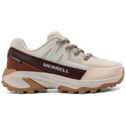 Merrell Moab Speed 2 Fst Wp gyerek cipő bézs kahki/brown