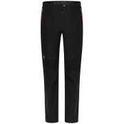 Montura Rocky 2 Pants férfi nadrág fekete/narancs Black/Orange