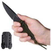 Acta non verba P100 Dlc/Plain edge, Cerakote kés