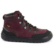 Froddo Barefoot Up Trail Tex Bordeaux gyerek barefoot cipők egész éves használatra
