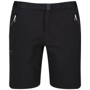 Regatta Xert Stretch Shorts III férfi rövidnadrág fekete Black
