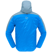 Norrona falketind aero60 Zip Hood férfi dzseki