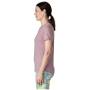 Patagonia Women's Capilene Cool Merino Blend Graphic Shirt női póló