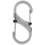 Nite Ize S-Biner SlideLock #4 segéd karabiner ezüst