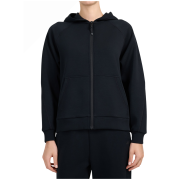 4F Sweatshirt F2664 női pulóver fekete Deep Black