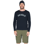 Devold Classic Legacy Ls Man férfi funkcionális póló