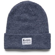Cotopaxi Wharf Beanie - Cotopaxi Patch sapka szürke Heather Graphite