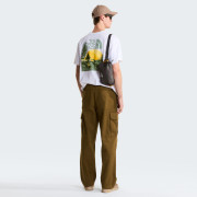 The North Face M Pitch A Tent Relaxed Ss Tee férfi póló