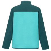 Regatta Junior Frankie Warm Fleece Mediterranea/Turquoise gyerek funkcionáls pulóver