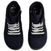 beBare 3485SA Navy gyerek barefoot cipő