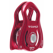 Camp Tethys csiga piros Red