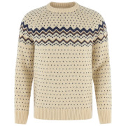 Fjällräven Övik Knit Sweater M férfi pulóver