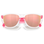 OAKLEY Frogskin Prizm Rose Gold napszemüveg