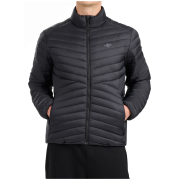4F Down Jacket M0934 férfi télikabát fekete Deep Black