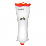 Összecsukható kulacs CNOC Vecto 3l Water Container fehér/narancssárga
