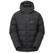 Mountain Equipment Tromso Jacket Men's férfi tollkabát fekete Black