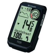 Sigma Rox 4.0 Endurance HR set sebességmérő