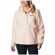 Columbia Sweet View™ Fleece Hooded Pullover női dzseki rózsaszín
