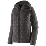 Patagonia W's Nano Puff Hoody női dzseki fekete Black