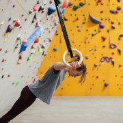 YY VERTICAL Gym Rings erősítő eszközök