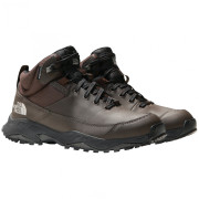 The North Face M Storm Strike Iii Wp férficipő barna Coffee Brown/Tnf Black