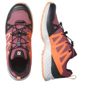 Salomon Outscape J Nocturne-White-Almond Cream gyerek cipő