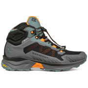 Garmont Nexus Mid Gtx férfi túracipő szürke/narancssárga thunderstorm grey/peel orange