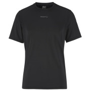 Craft ADV Essence SS 2 póló fekete Black