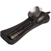 Ridge Monkey DLX Cutlery Set evőeszköz