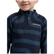 Didriksons Jadis Kids Pr Set 5 Path Navy gyerek funkcionális öltözet