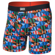 Saxx Multi-Sport Mesh Boxer Brief Fly boxeralsó